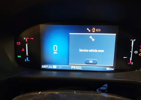 2025 Ford Escape Active из США, поврежденный, VIN 1FMCU9GN7SUA30711